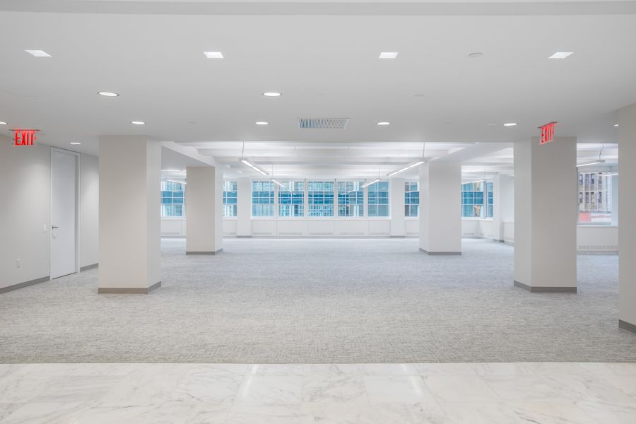 Main Area - Entire 18th Floor - 400 Park Avenue