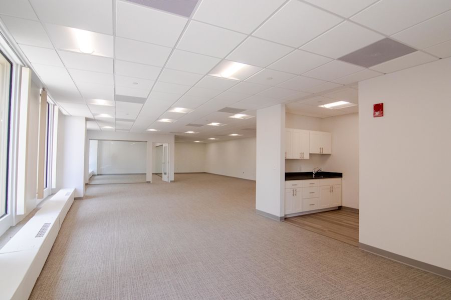 Main Area