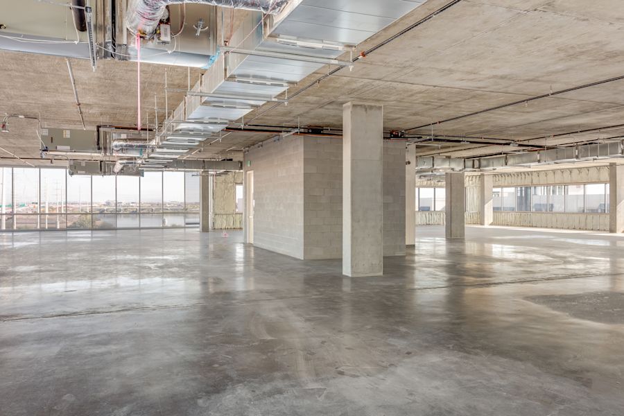 Main Area