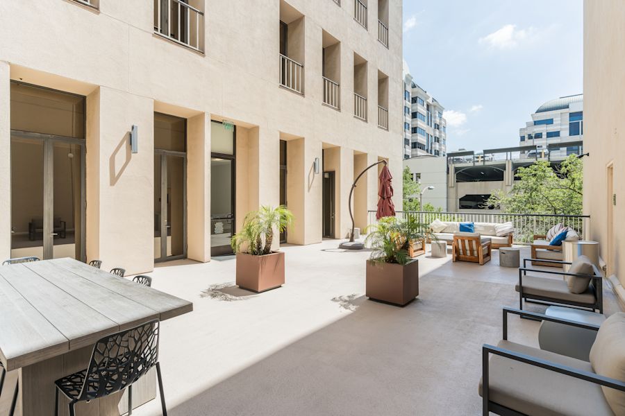 Outdoor Area