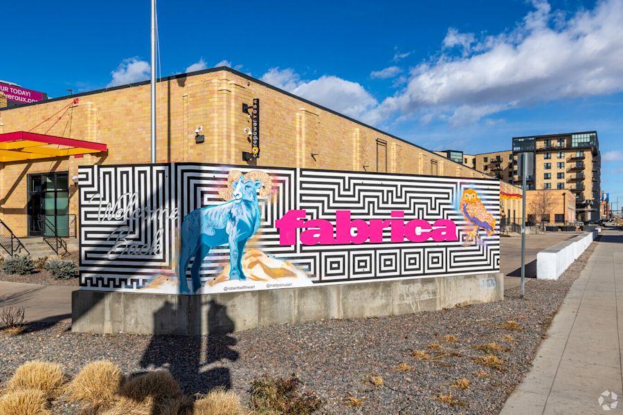 Fabrica RiNo - 3001 Brighton Boulevard