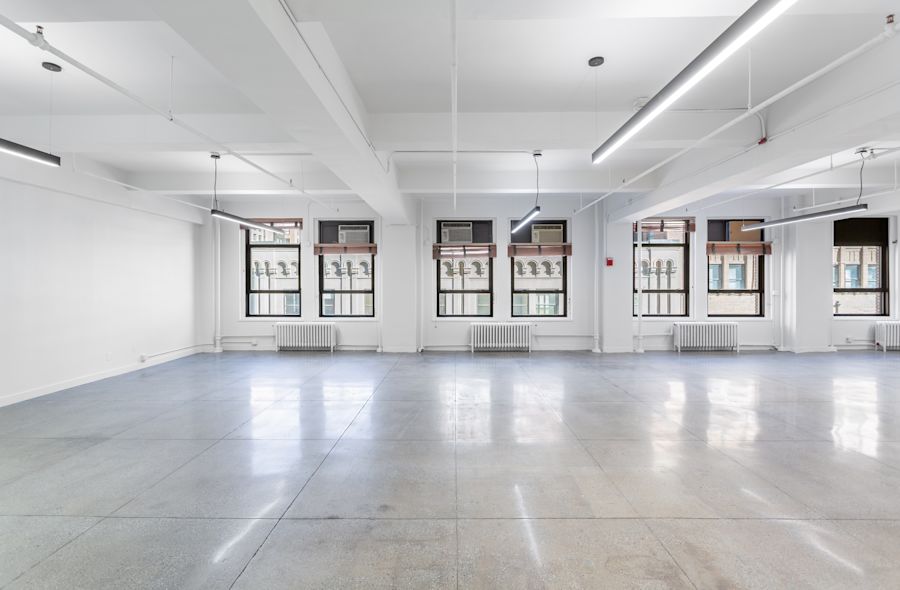 Main Area 1 - Partial 14th Floor, Suite Partial 14th Floor - 494 Eighth Avenue