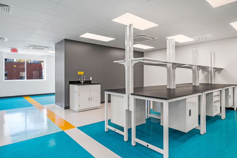 KS Labs @Newton Highlands - 25-29 Needham Street