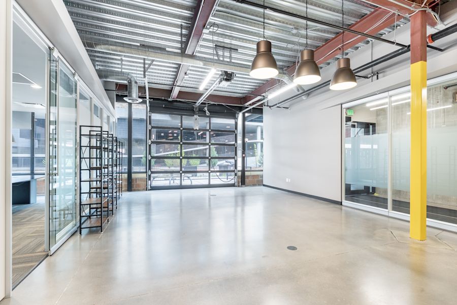Main Area 2 - Partial 1st Floor, Suite 789 - Fabrica RiNo - 3001 Brighton Boulevard
