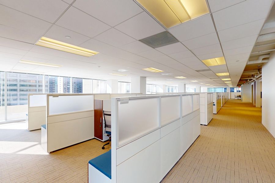 Main Area 2 - Partial 7th Floor, Suite 710 - 1400 Crystal Drive