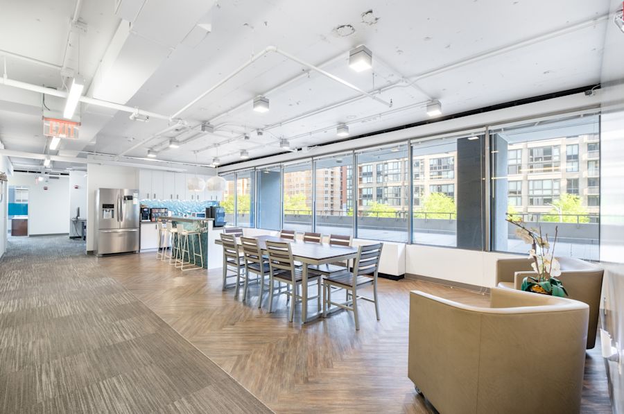 Breakout Area