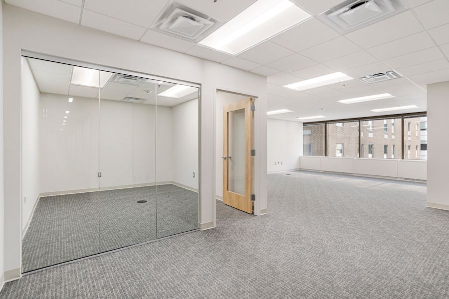 Main Area 1 - Partial 3rd Floor, Suite 330 - 1020 19th Street