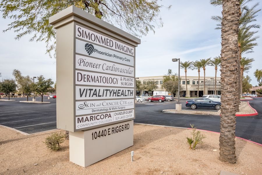 Sun Lakes Medical Center - 10440 East Riggs Road