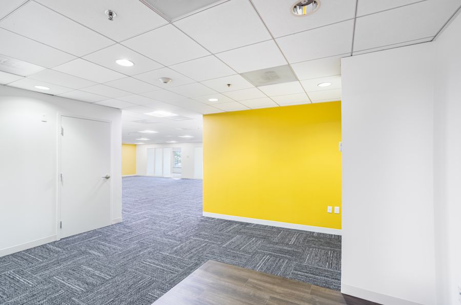 Reception  - Partial 1st Floor, Suite 100 - Dedham Place - 3 Allied Drive