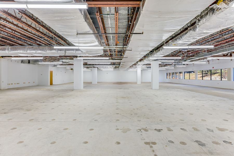 Main Area - Partial 1st Floor, Suite 100 - 2 Highwood Drive - Highwood Office Park
