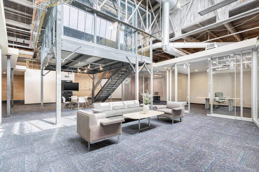 Main Area 1 - Partial 1st Floor, Suite 743 - Fabrica RiNo - 3001 Brighton Boulevard