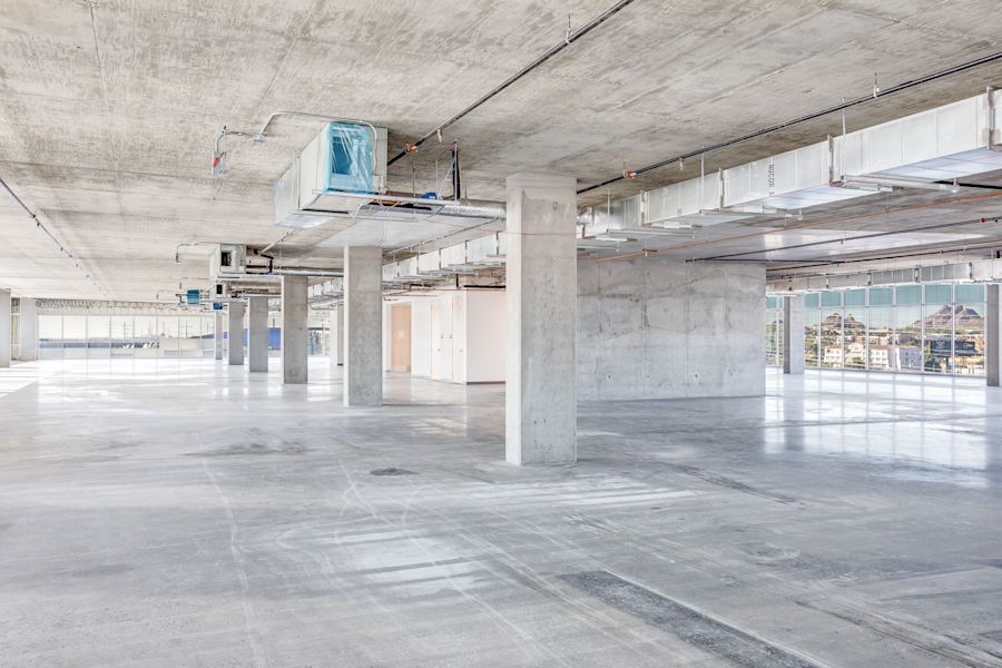 Main Area