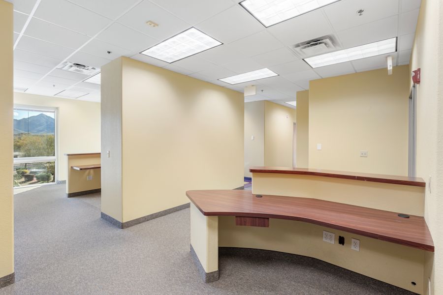 Main Area 1 - Partial 2nd Floor, Suite A205 - Princess Medical Center - 8573-8575 East Princess Drive