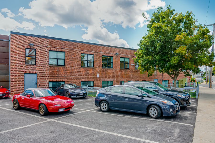 KS Labs @The Arsenal - 85 School Street
