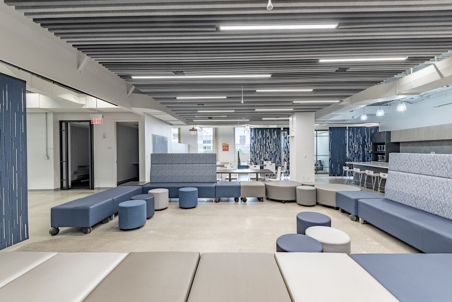 Breakout Area