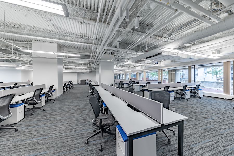 Main Area