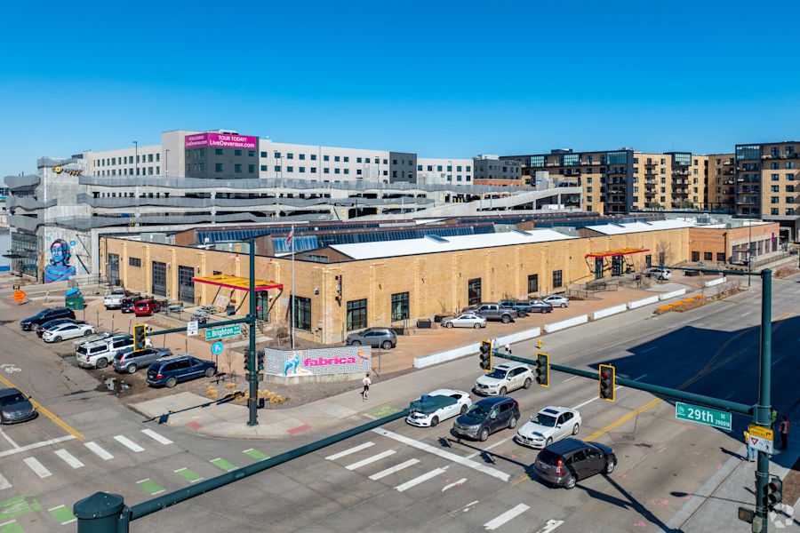 Fabrica RiNo - 3001 Brighton Boulevard
