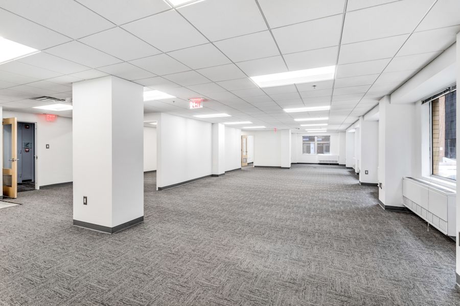 Main Area