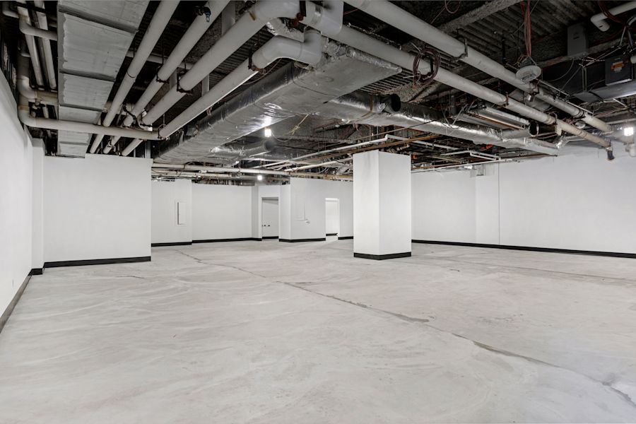 Main Area 1 - Partial 1st Floor, Suite 109 - 1 Center Plaza - Center Plaza