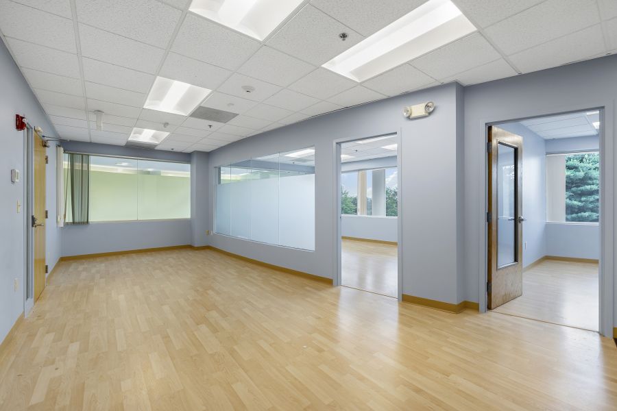 Main Area 1 - Partial 2nd Floor, Suite 202A - KS Labs @Woburn Village - 130 New Boston Street