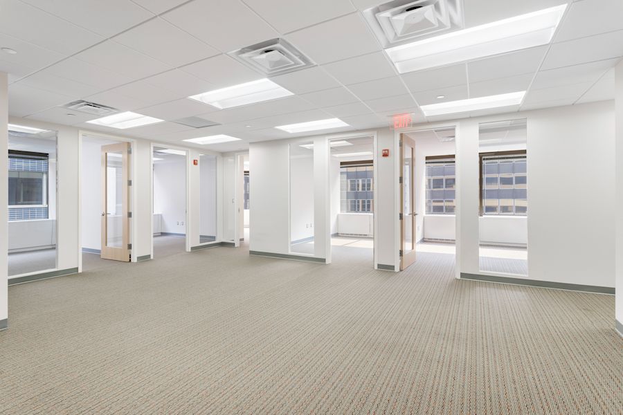 Main Area 1 - Partial 6th Floor, Suite 675 - 1020 19th Street