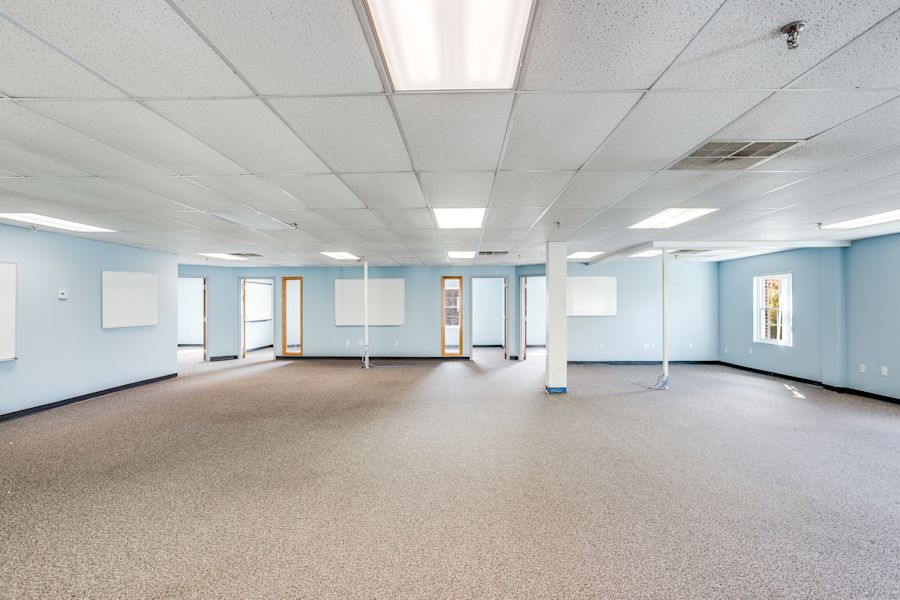 Main area 2 - Partial 2nd Floor, Suite 200 - 790 Turnpike Street - Jefferson Office Park