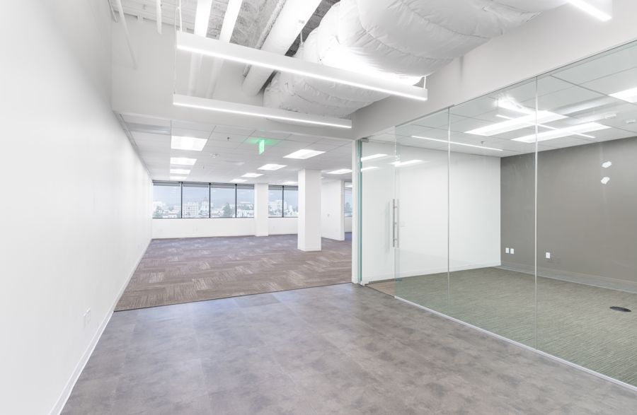 Reception - Partial 8th Floor, Suite 810 - NOLA - 35 North Lake Avenue