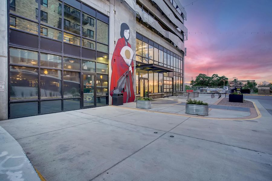 Fabrica RiNo - 3001 Brighton Boulevard