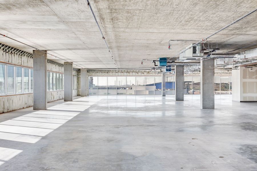 Main Area