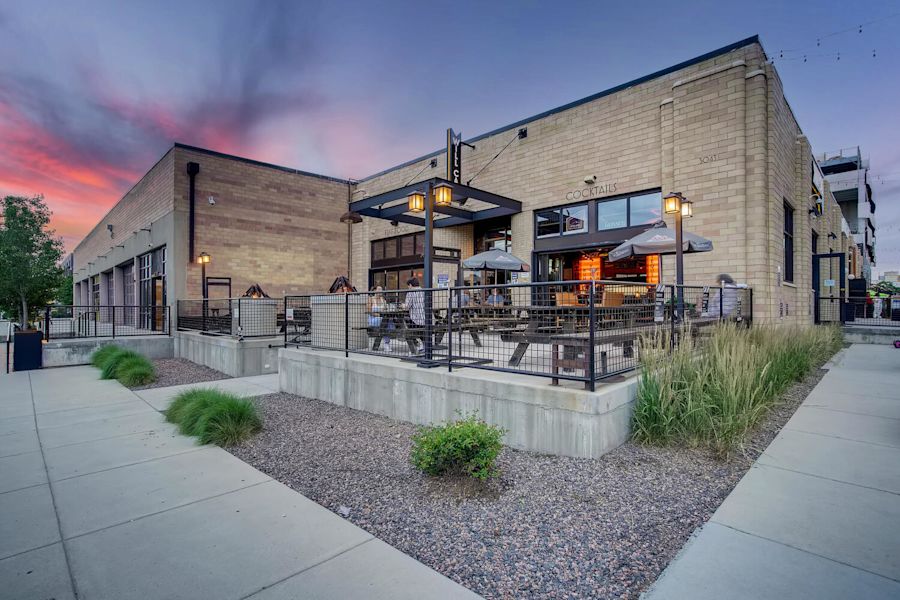 Fabrica RiNo - 3001 Brighton Boulevard