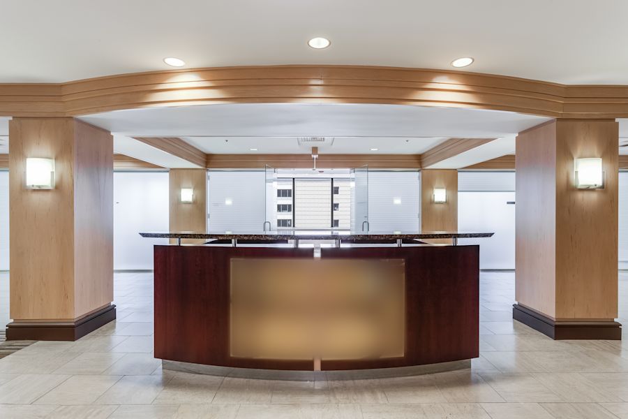 Reception Area - Partial 29th Floor, Suite 2900 - 30 North LaSalle Street