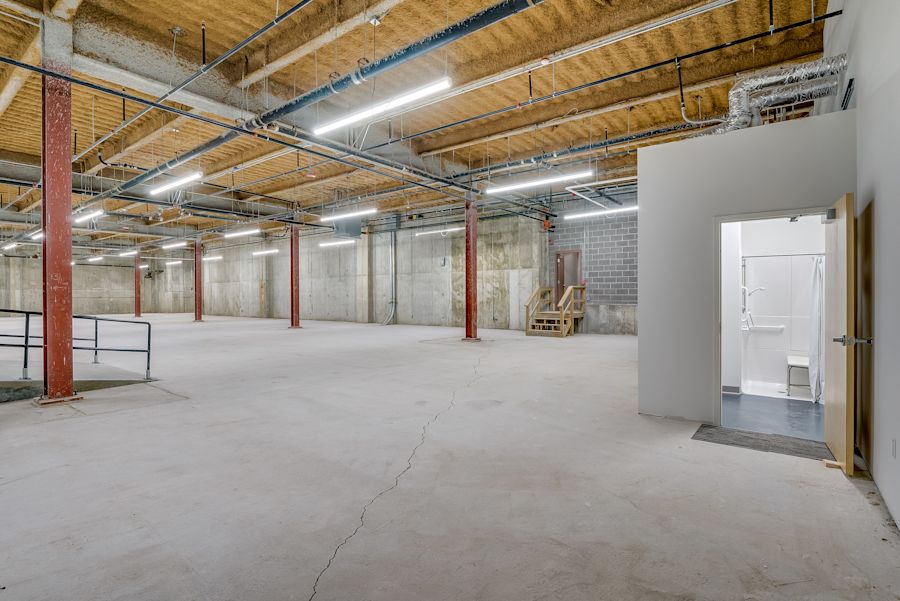 Storage area 