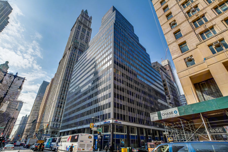 250 Broadway, New York, NY Office Space for Rent | VTS