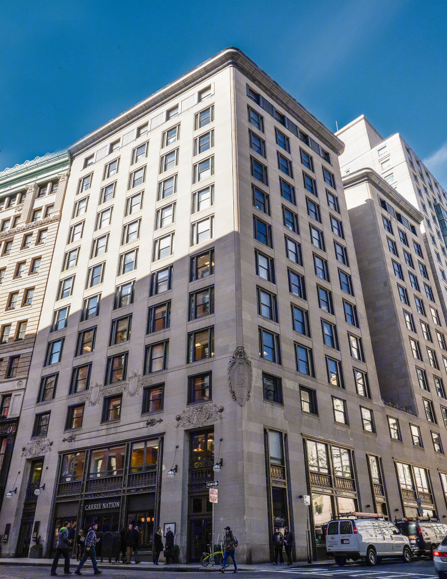 Rent, lease office 660 Madison Avenue