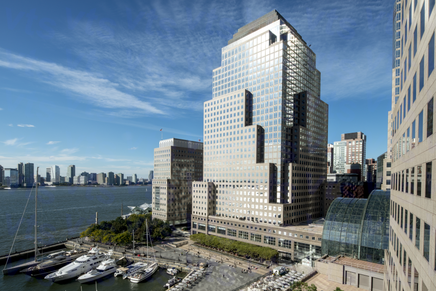 brookfield place new york - 250 vesey street