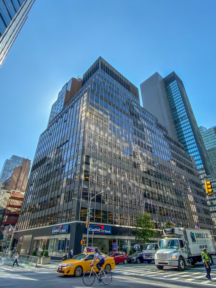 845 Third Avenue
