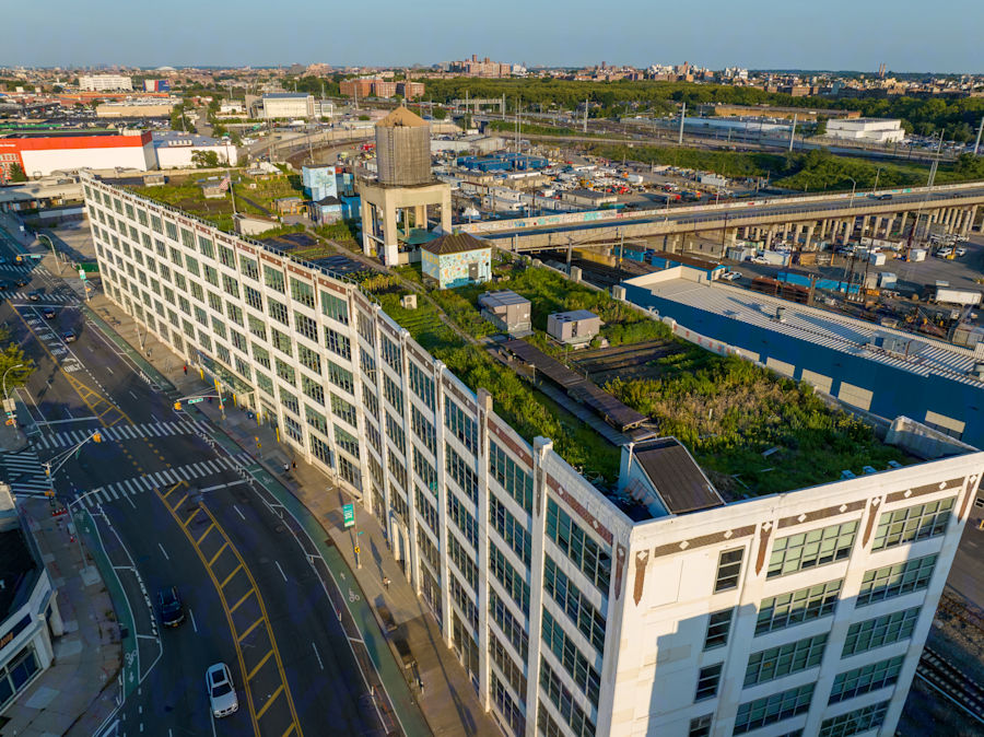 The Standard Motors Products Building  , 37-18 Northern Boulevard
