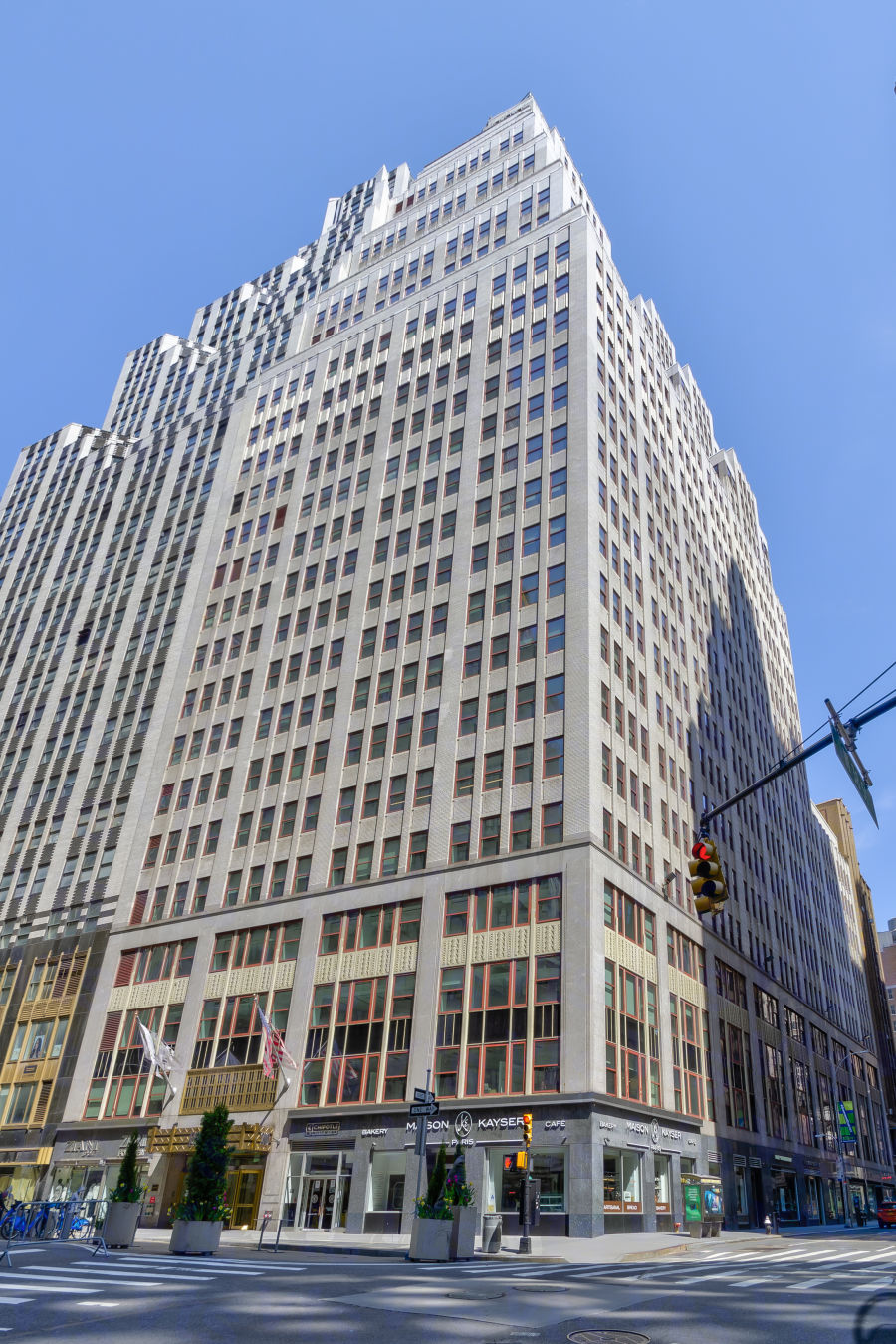 Entire 15th Floor Suite 1500 Commercial Space for Rent at 1400 Broadway VTS