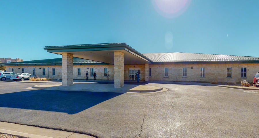 Medical Building - Amarillo, 1901 Port Lane