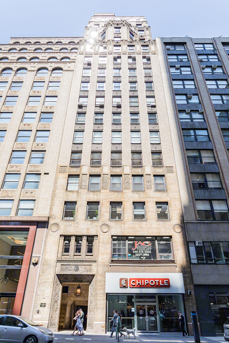One Madison Avenue's Renovation and Expansion Project Ramps