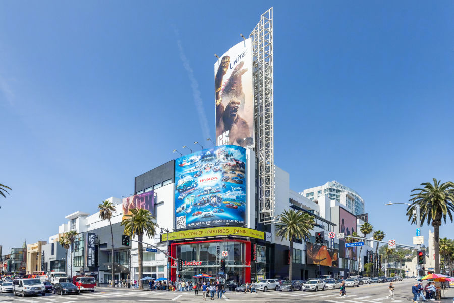 Ovation Hollywood, 6801 Hollywood Boulevard