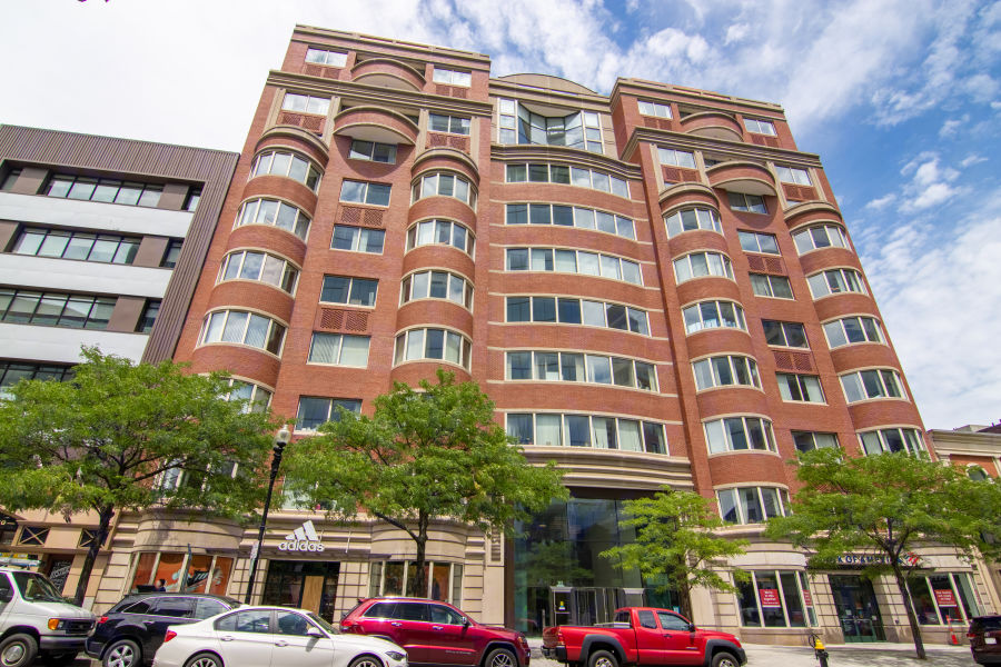 855 Boylston Street