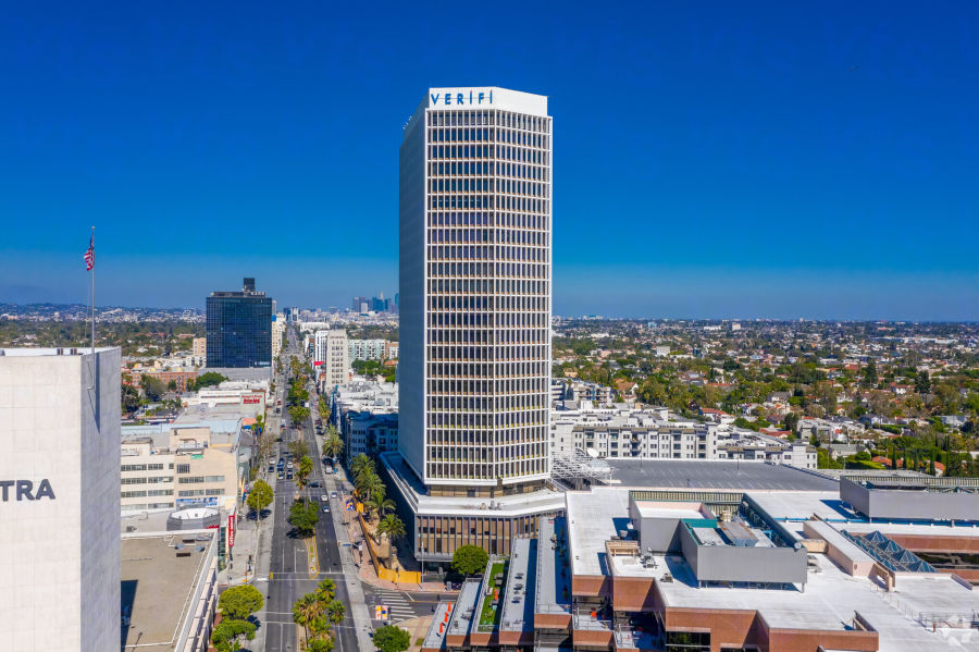 5670 Wilshire Boulevard, Los Angeles, CA Commercial Space