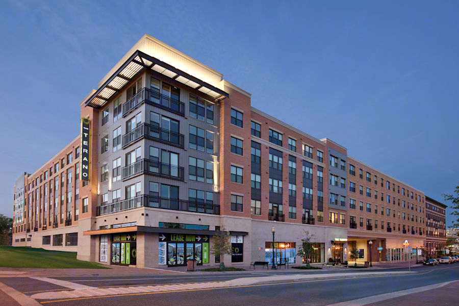 The Terano, 5700 Fishers Lane