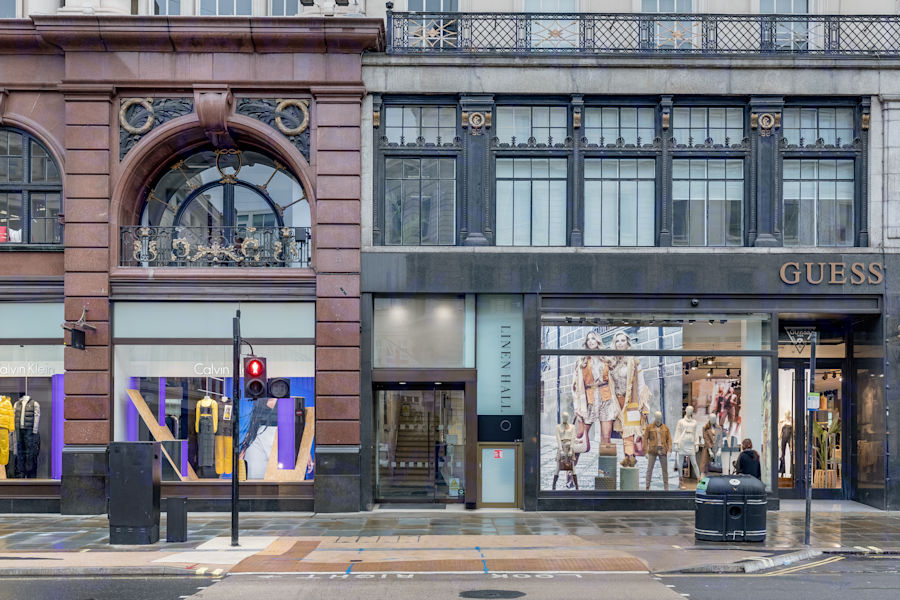 Guess oxford street hotsell