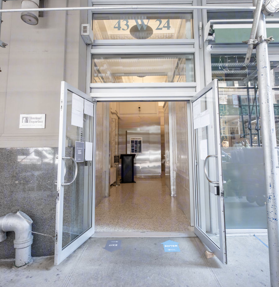 43 West 24th Street, New York, NY Commercial Space for Rent 43 West 24th Street, New York, NY Commercial Space for Rent
