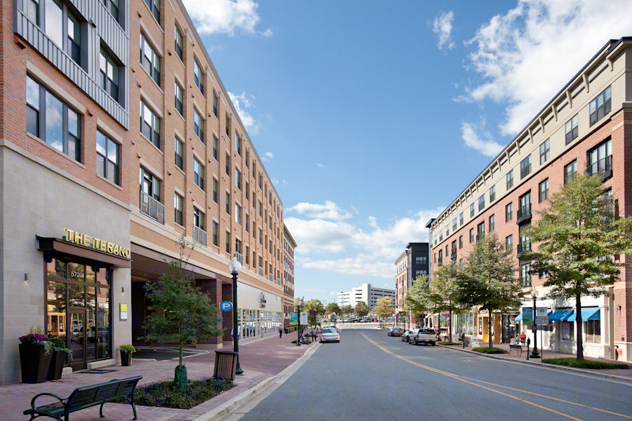 The Terano, 5700 Fishers Lane