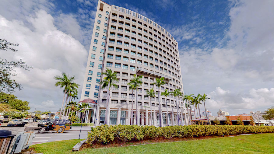 Ponce Circle Tower - 2800 Ponce de Leon Boulevard, Coral Gables, FL ...