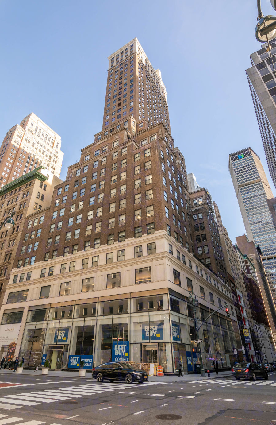 535 Fifth Avenue, New York, NY Commercial Space for Rent | VTS