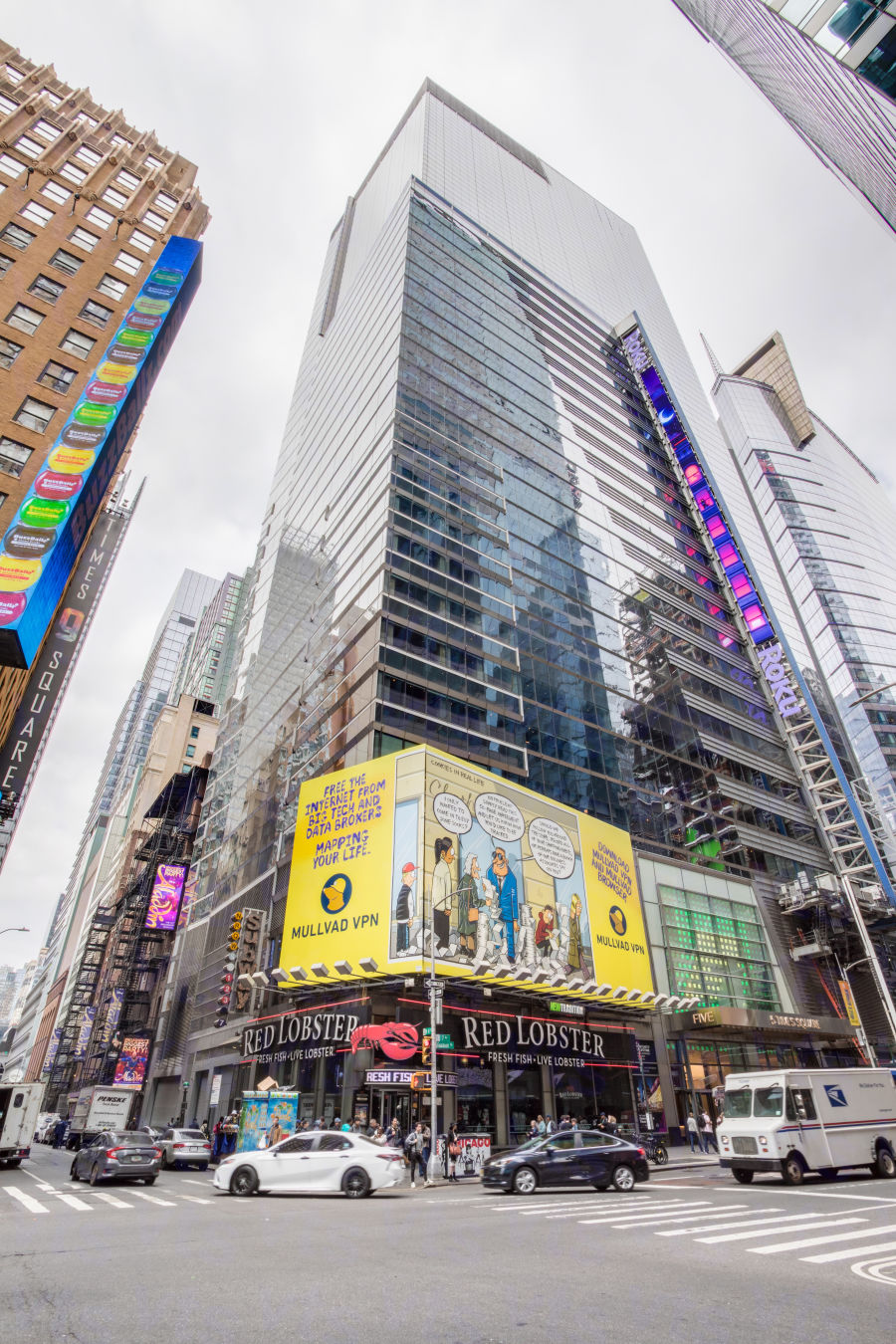 Five Times Square